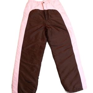 Excellent used cond. London Fog Girls Snow Pants